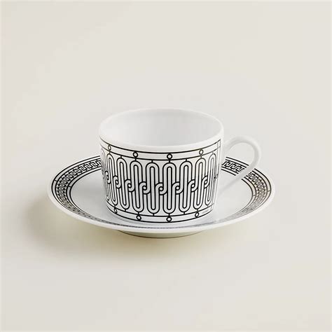 Tazza da tè con piattino H Déco 